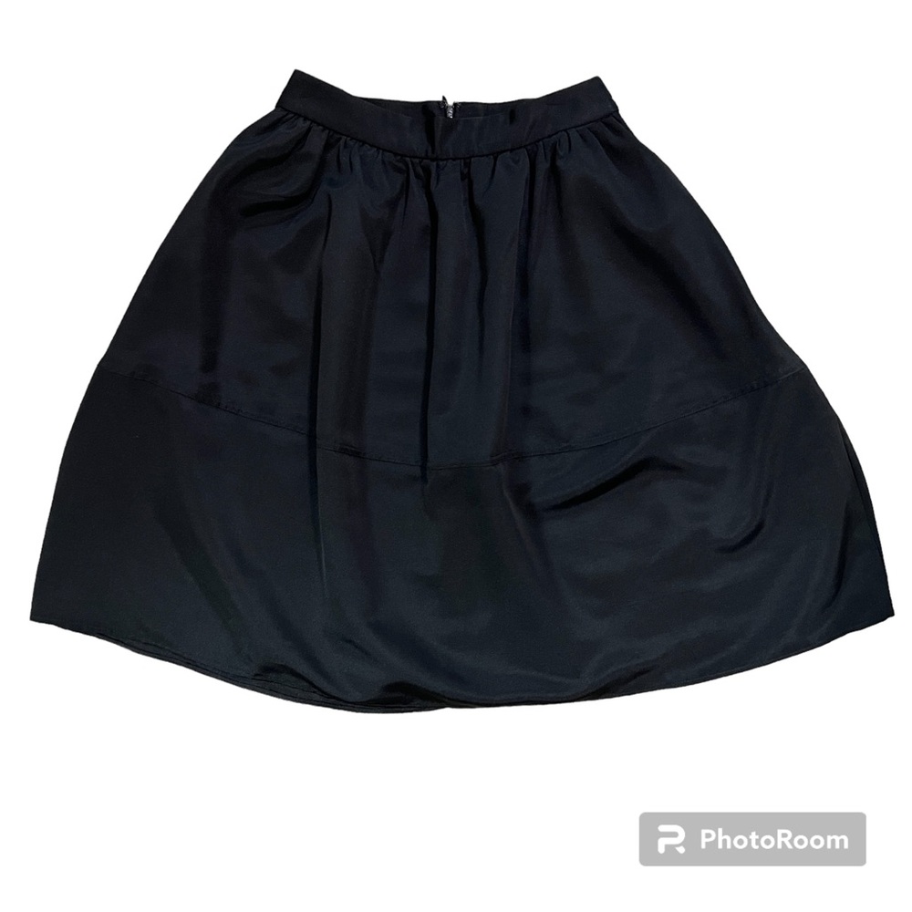 Express Skirts / A-Line / Knee Length/Black / Size 4